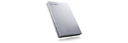 ICY BOX IB-241WP HDD- / SSD kabinett Antracit