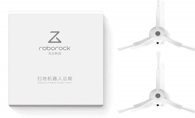 Roborock 8.02.0062 tillbehör och förbrukningsmaterial till dammsugare Sidoborste Robotdammsugare