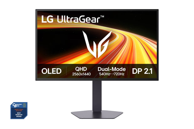 LG 27GX790B-B skärm