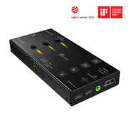j5create JVA06-N Dubbelt HDMI-videoinspelningskort