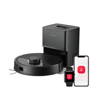 Roborock Q7 TF+ 0,2 l Svart