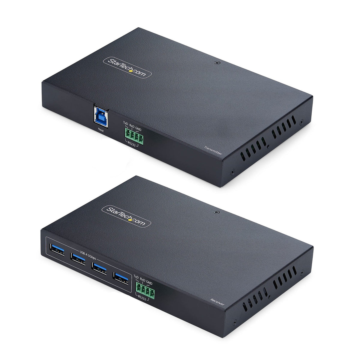 StarTech.com 4-portars USB 3.0-förlängare över Ethernet upp till 100 m via