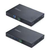 StarTech.com 4-portars USB 3.0-förlängare över Ethernet upp till 100 m via