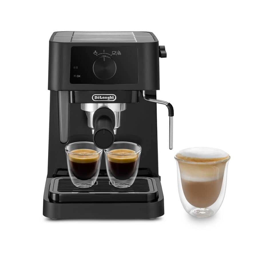 De’Longhi Stilosa Manuell Droppande kaffebryggare 1 l