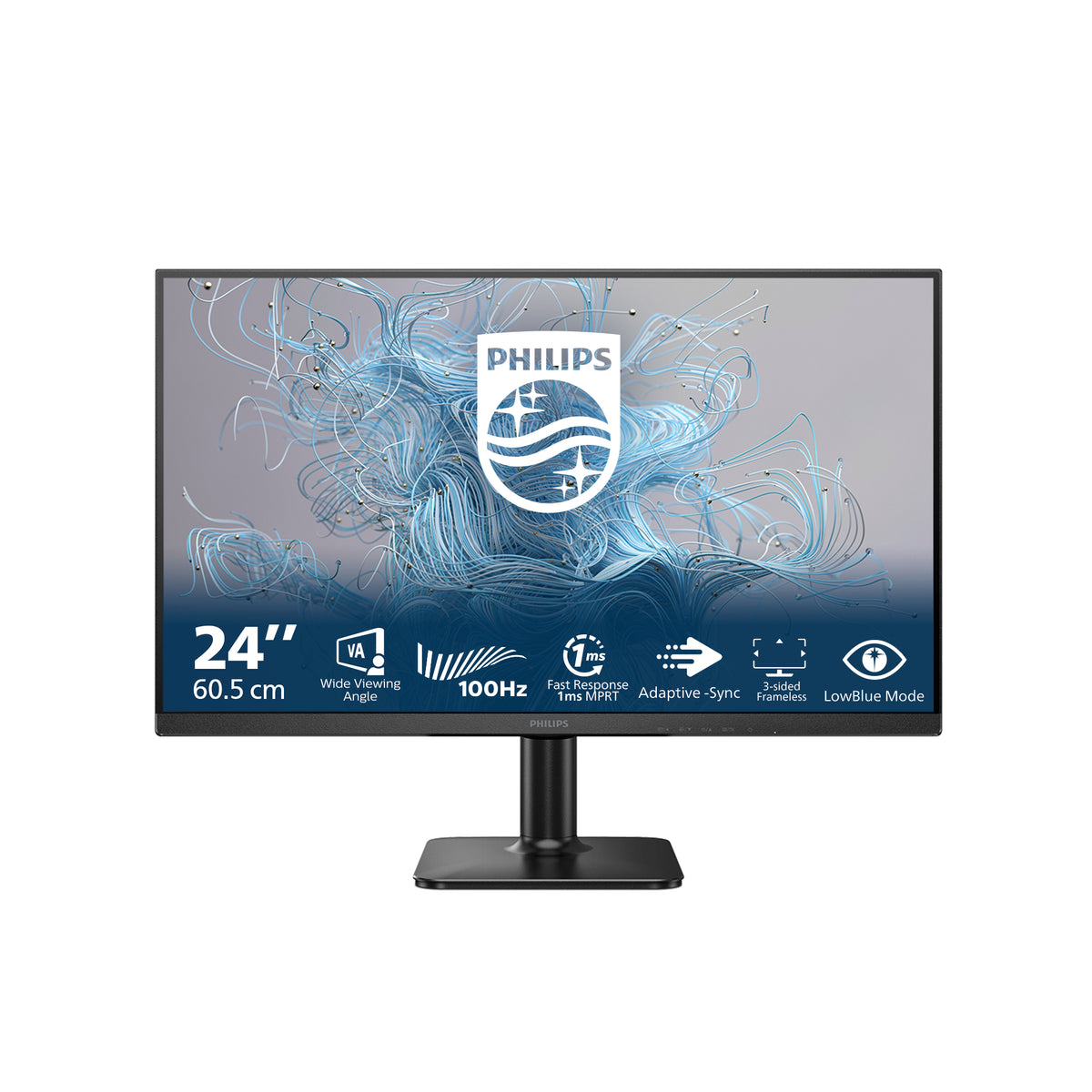 Philips 1000 series 24E2N1100LB/00 - 23.8" - FHD