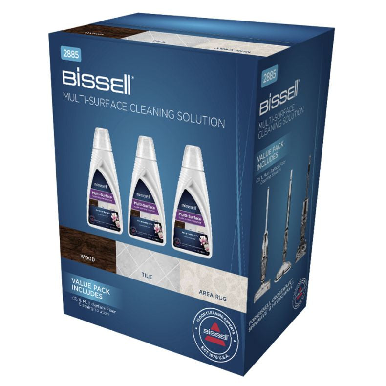 Bissell 2885 golvrengöringsmedel och ytbehandling Vätska (färdig att använda)