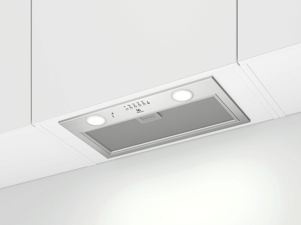 Electrolux LFG516X Inbyggd Rostfritt stål 580 m³/h