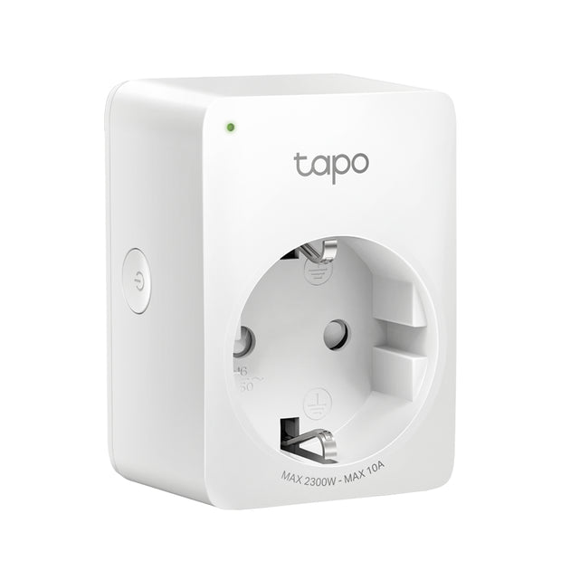 TP-Link Tapo P100 Smarta pluggar 2300 W Vit