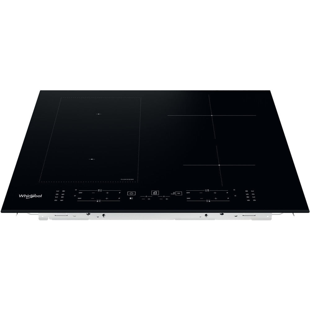Whirlpool WL B1160 BF Svart Inbyggd spishäll