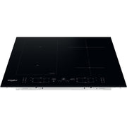 Whirlpool WL B1160 BF Svart Inbyggd