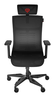 GENESIS Astat 700 PC-spelsstol Sits i nätmaterial Svart