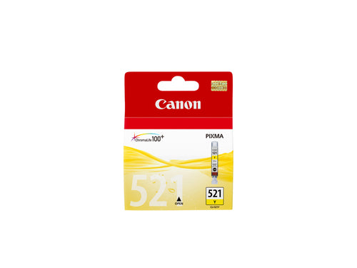Canon 2936B001 bläckpatroner Original Gul