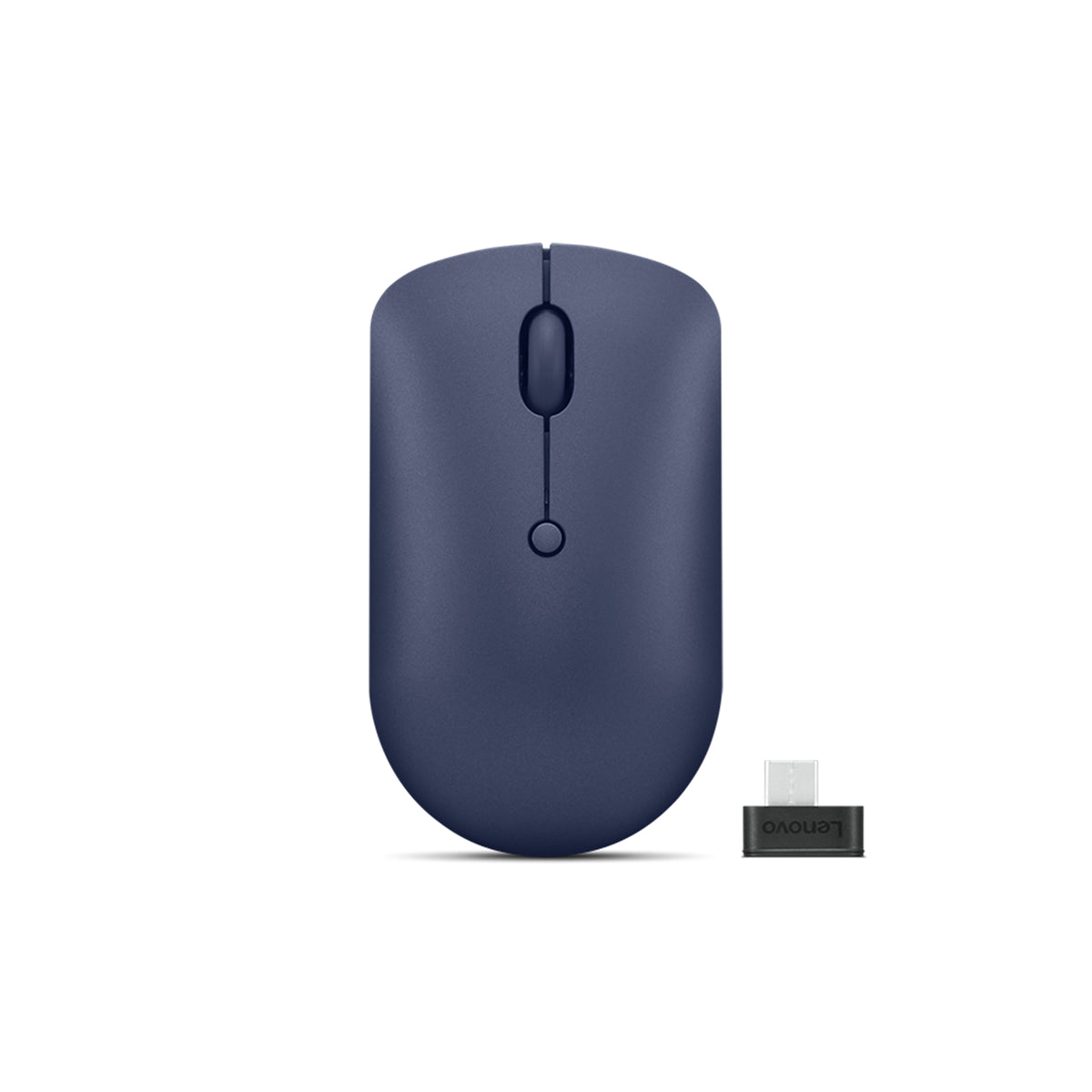 Lenovo 540 datormöss Kontor Ambidextrous RF Trådlös Optisk 2400 DPI