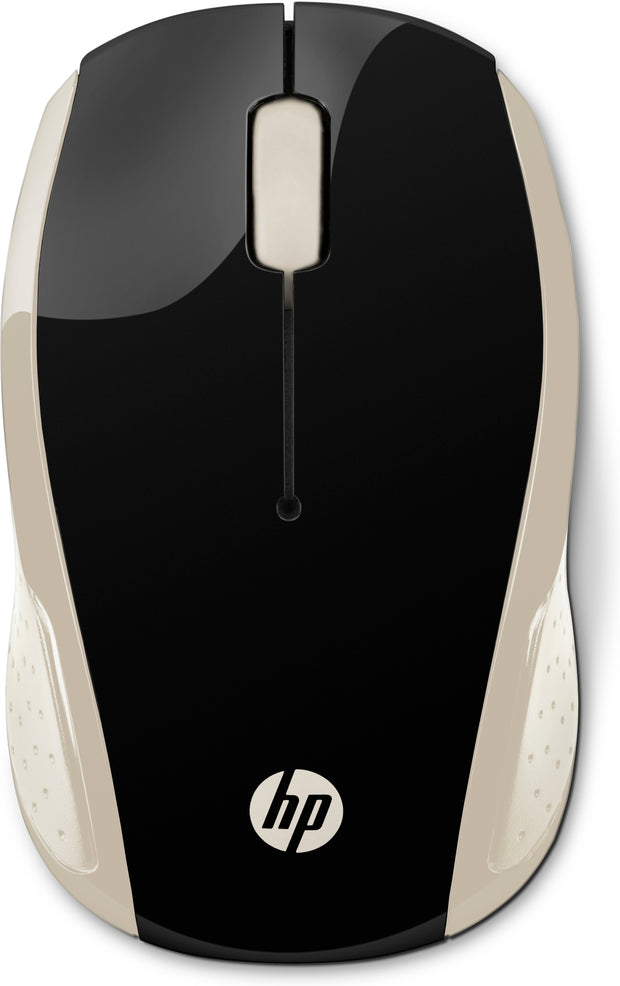 HP Wireless Mouse 200 (Silk Gold) datormus