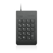 Lenovo KBD_BO Num Keypad 1 numeriskt tangentbord Universal USB Svart