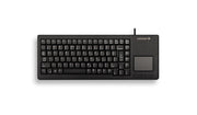 CHERRY XS Touchpad G84-5500 tangentbord Kontor USB QWERTY Nordic Svart