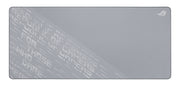 ASUS ROG Scabbard II Arctic Gray XXL Spelmusmatta Grå