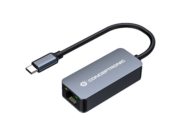 Conceptronic ABBY12GC nätverkskort Ethernet 2500 Mbit/s - 1x1G