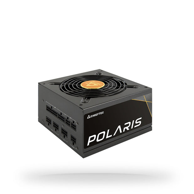 Chieftec Polaris strömförsörjningsenheter 750 W 20+4 pin ATX PS/2 Svart