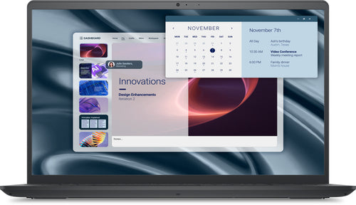 DELL Pro 15 Essential PV15255 - 15.6" - 8GB RAM