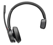HP Poly Voyager 4310 Microsoft Teams-certifierat USB-C-headset + BT700-dongel