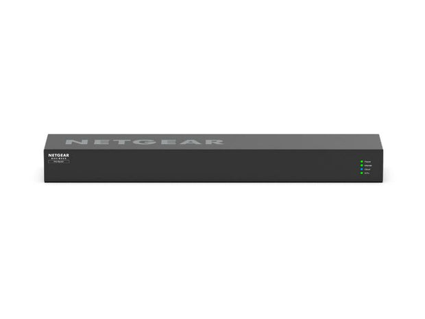 NETGEAR PR60X kabelansluten router 2.5 Gigabit Ethernet
