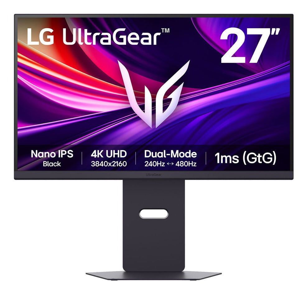 LG 27G850A-B.AEU - 4K