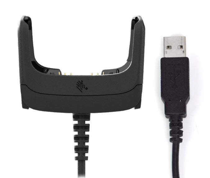 Zebra CBL-RFD49-USB1-01 mobilladdare RFID-läsare Svart USB inomhus
