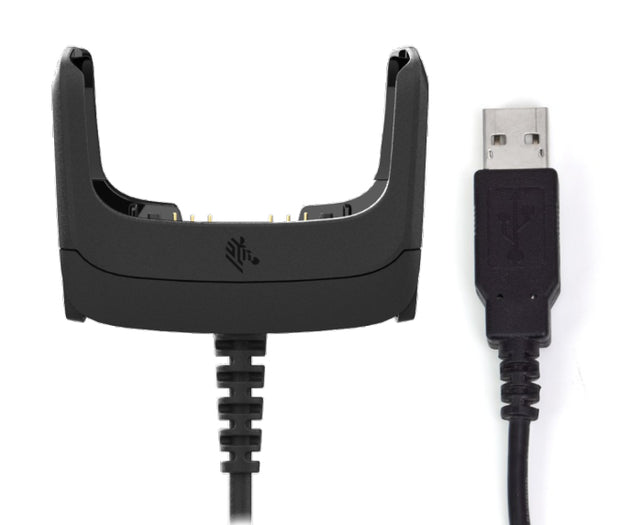 Zebra CBL-RFD49-USB1-01 mobilladdare RFID-läsare Svart USB inomhus