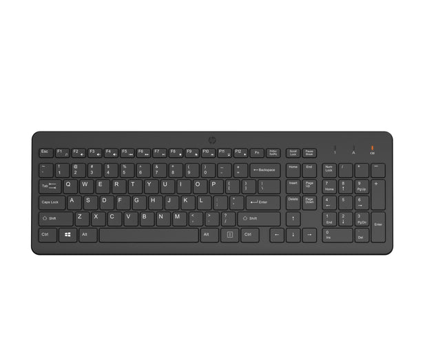 HP 220 Wireless Keyboard tangentbord