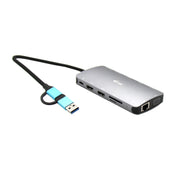 i-tec CANANOTDOCKPD dockningsstationer för bärbara datorer Kabel USB 3.2 Gen 1 (3.1