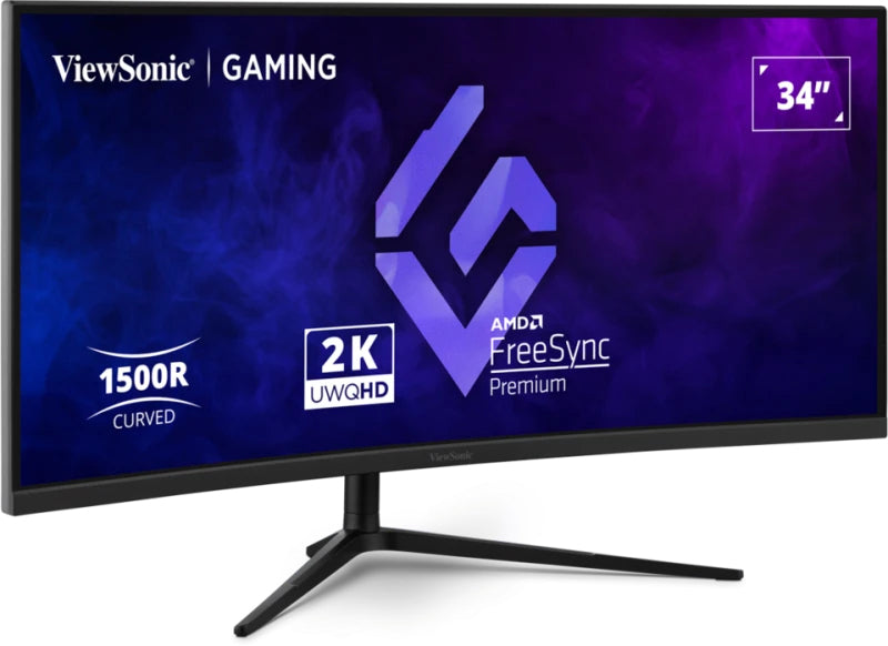 Viewsonic VX3418C-2K - QHD