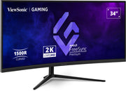 Viewsonic VX3418C-2K - QHD