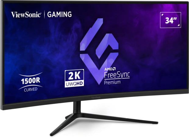 Viewsonic VX3418C-2K - QHD