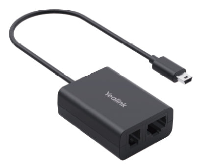 Yealink EHS62 hörlurstillbehör EHS-adapter