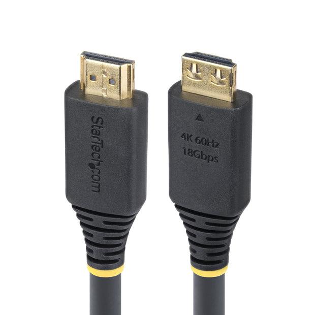 StarTech.com 7 m höghastighets HDMI-kabel med gripkontakter