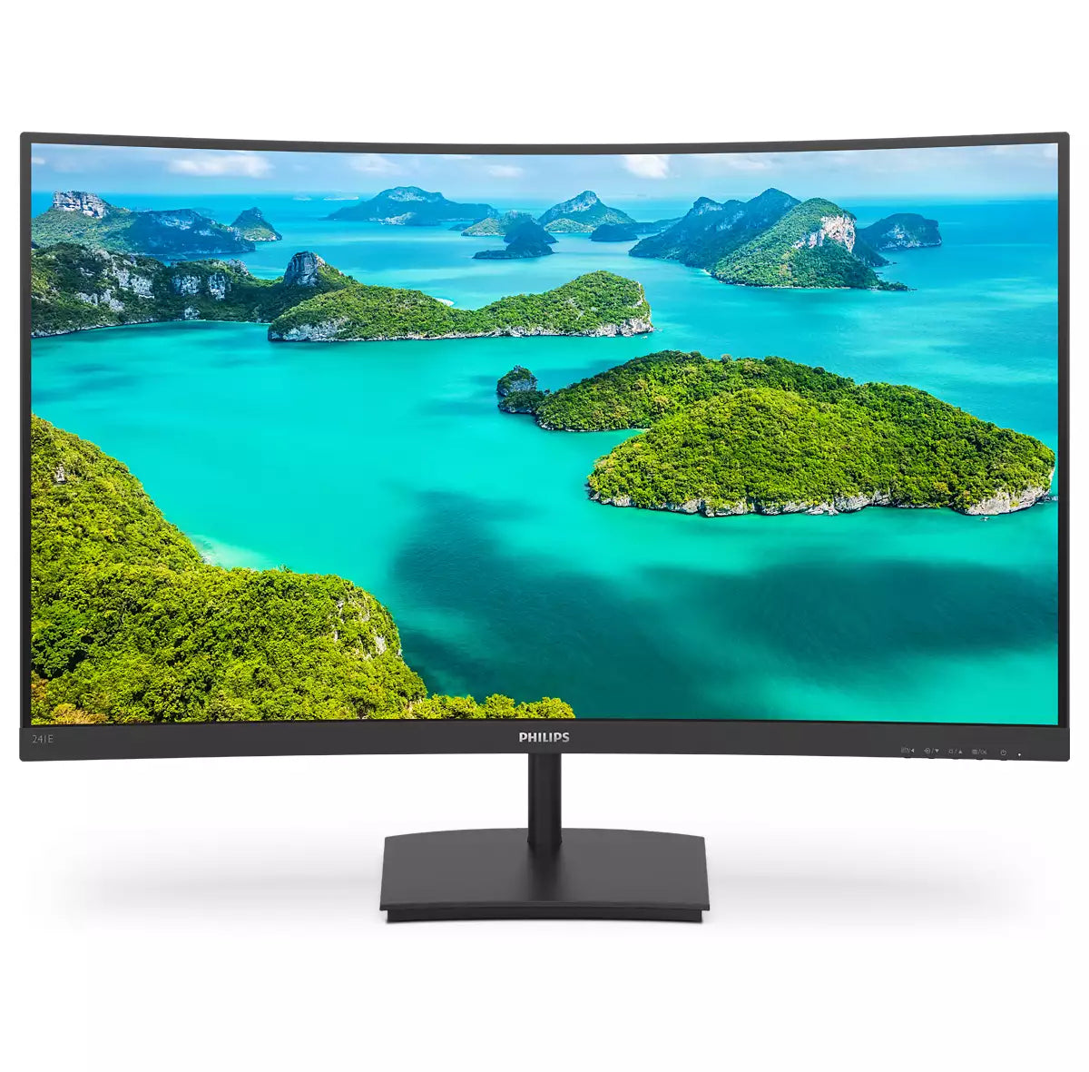 Philips E Line 241E1SC/00 - 23.6" - FHD