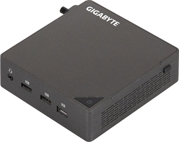 GIGABYTE BRIX Core Ultra 7 255H 2xDDR5 SO-DIMM 2HDMI 2USBC 0,46L storlek PC