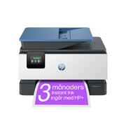 HP OfficeJet Pro 9125e Trådlöst All-in-One Färg Skrivare