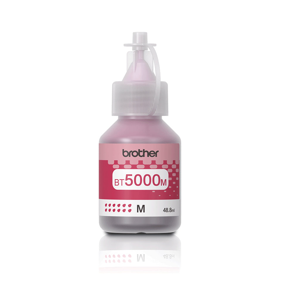 Brother BT5000M bläckpatroner Original Extra (Super) hög avkastning Magenta