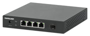 Intellinet 562058 nätverksswitchar Ohanterad 2.5G Ethernet (100/1000/2500) Svart