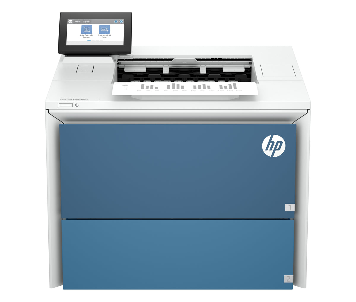 HP 675T2A#B19 laserskrivare 1200 x 1200 DPI A4