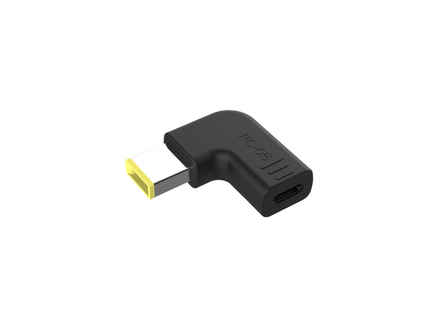 Conceptronic ABBY15PC05 tillbehör bärbara datorer Kontakter till