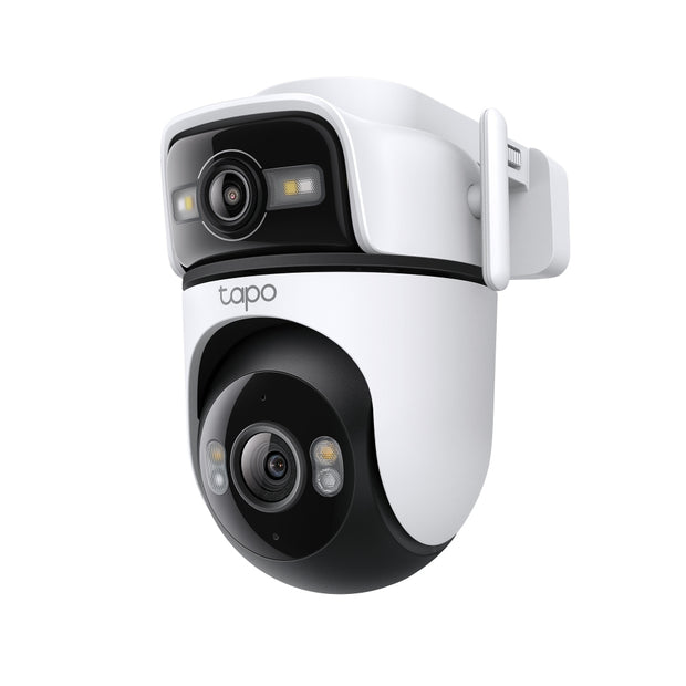 TP-Link Tapo C545D Sfärisk IP-säkerhetskamera Utomhus 2304 x 1296 pixlar