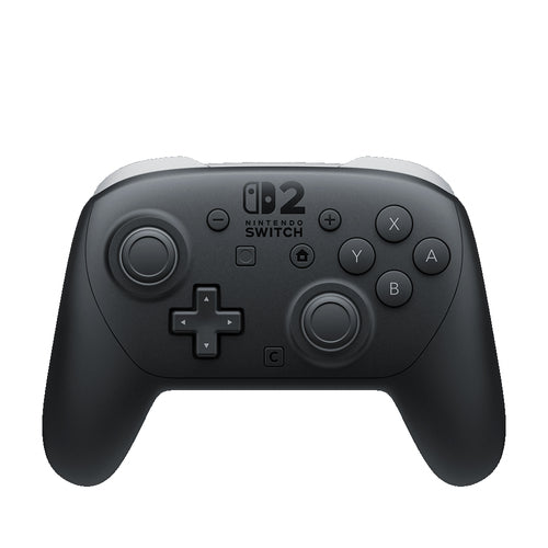 Nintendo Switch 2 Pro Controller Svart