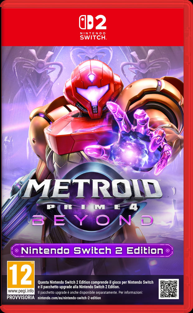 Nintendo Metroid Prime 4: Beyond