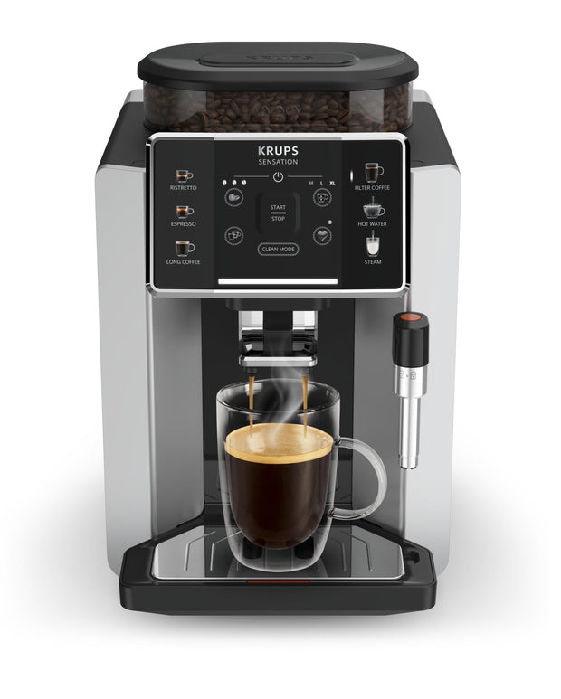 Krups Sensation C90 EA910E Helautomatisk Espressomaskin 1,7 l