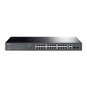 TP-Link TL-SG1428PE nätverksswitchar hanterad L2 Gigabit Ethernet (10/100/1000)
