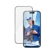 PanzerGlass Screen Protector iPhone 16