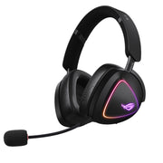 ASUS ROG DELTA II Headset Kabel & Trådlös Huvudband Spela USB Type-C
